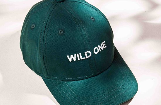 Wild One - Into The Wild Cap