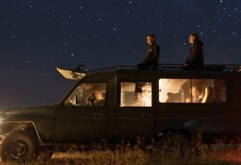 Experiencing the jungle under starlight